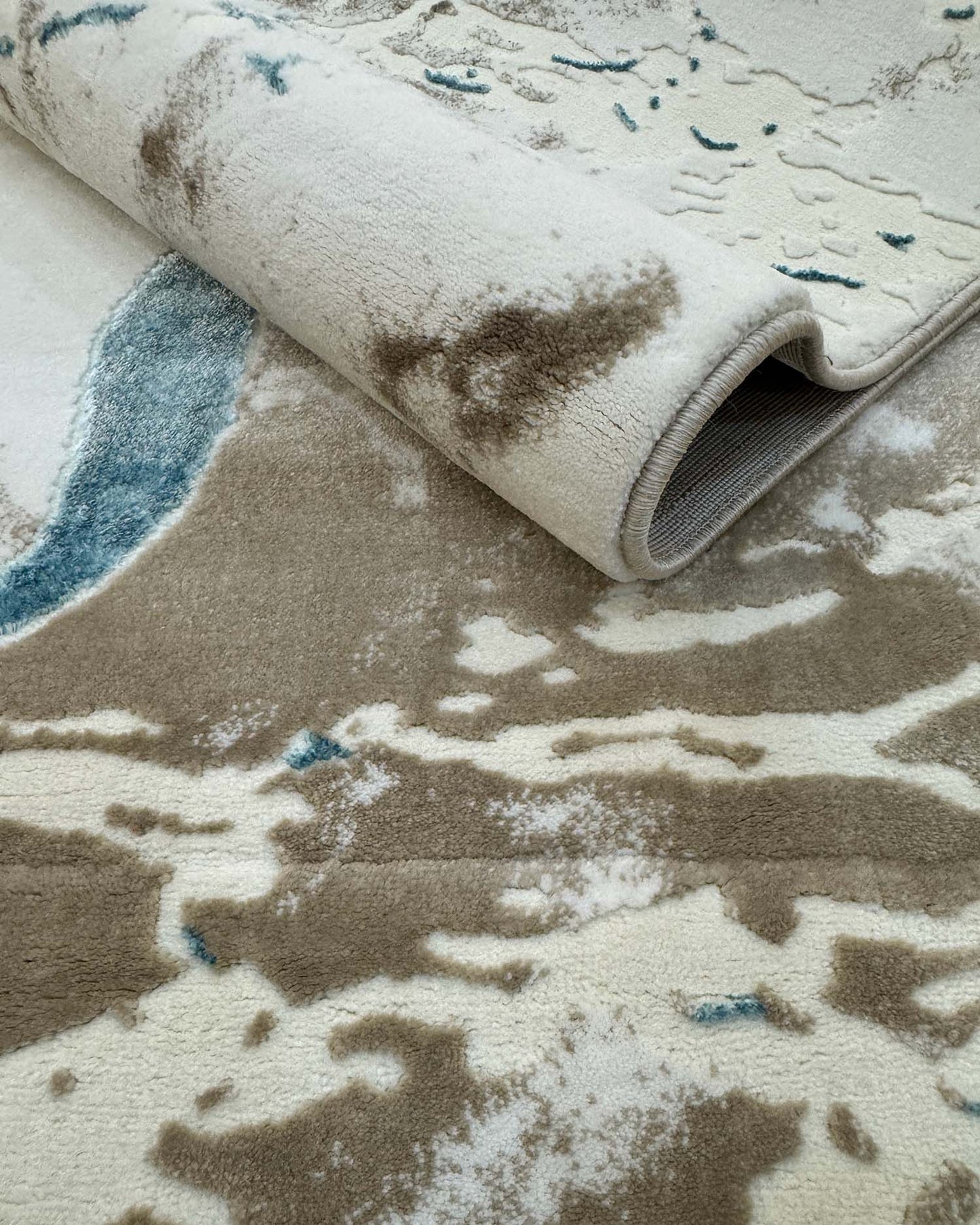 TAPETE TURCO AMBAR 0.80x1.50