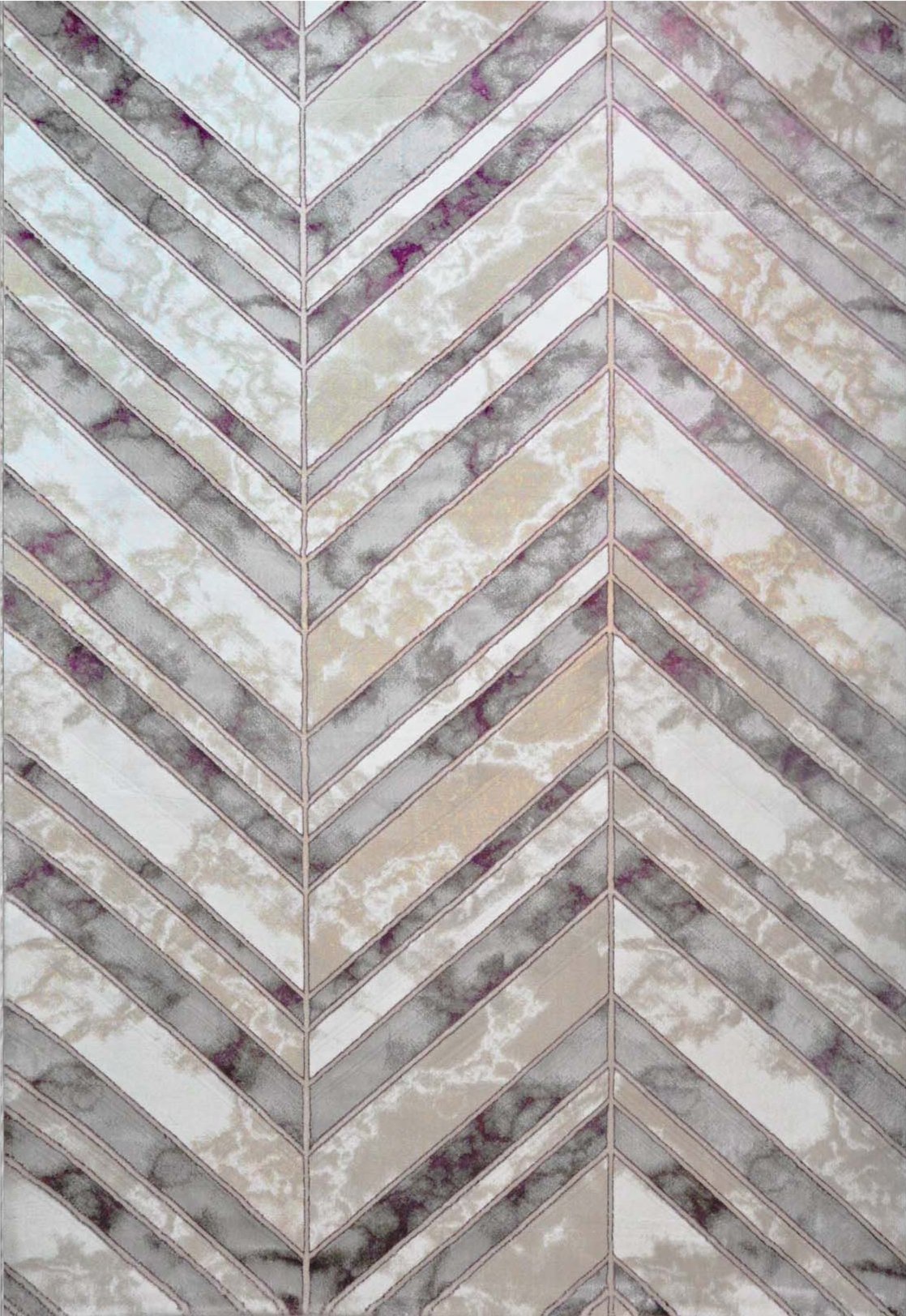 TAPETE TURCO LILAC 1.40x2.00
