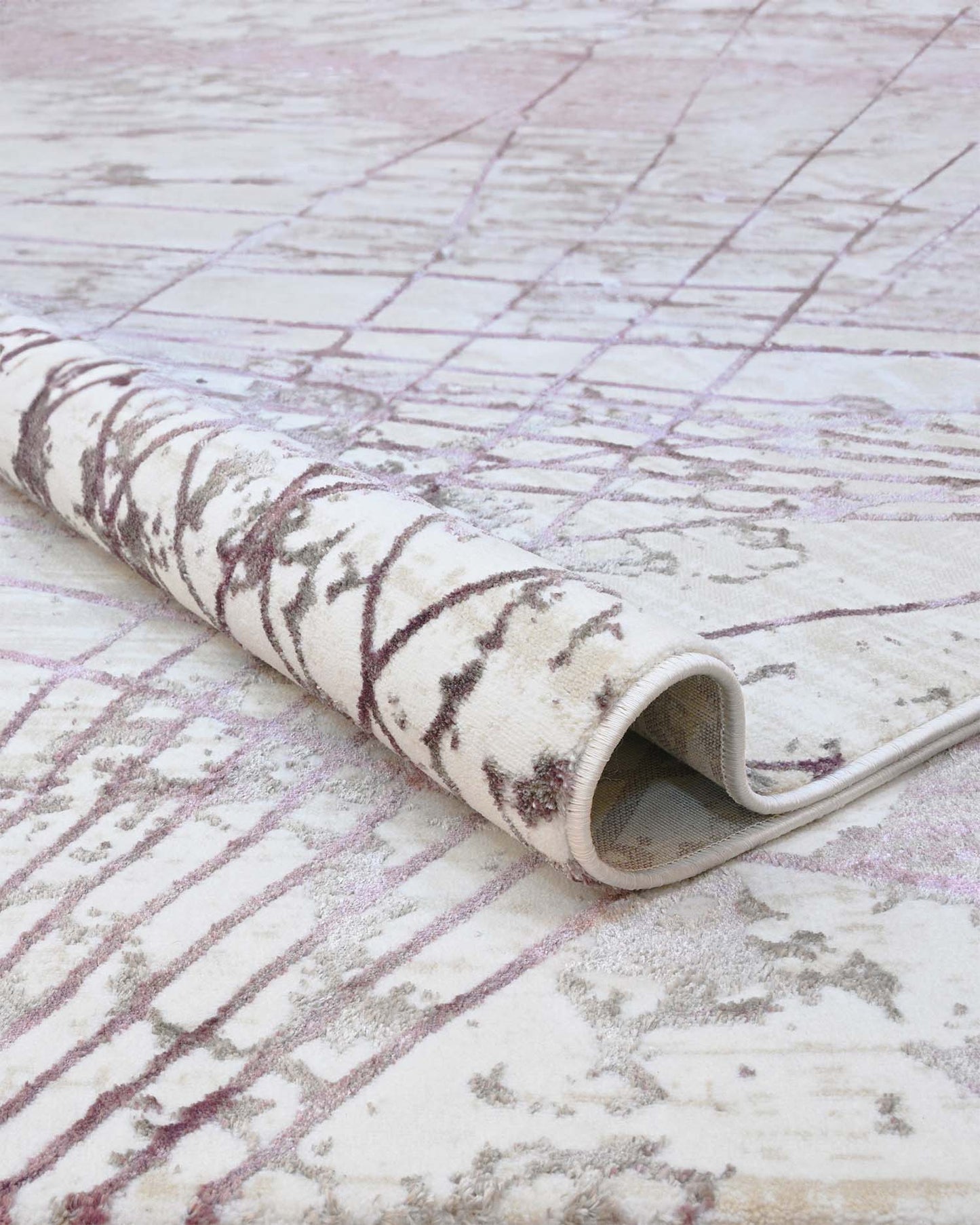 TAPETE TURCO LILAC 1.60x2.30