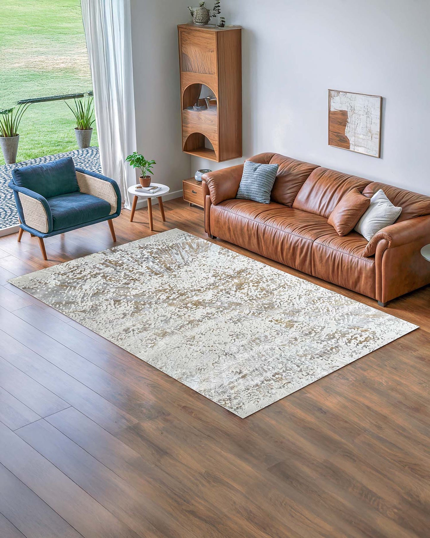 TAPETE TURCO AMBAR 1.60x2.30