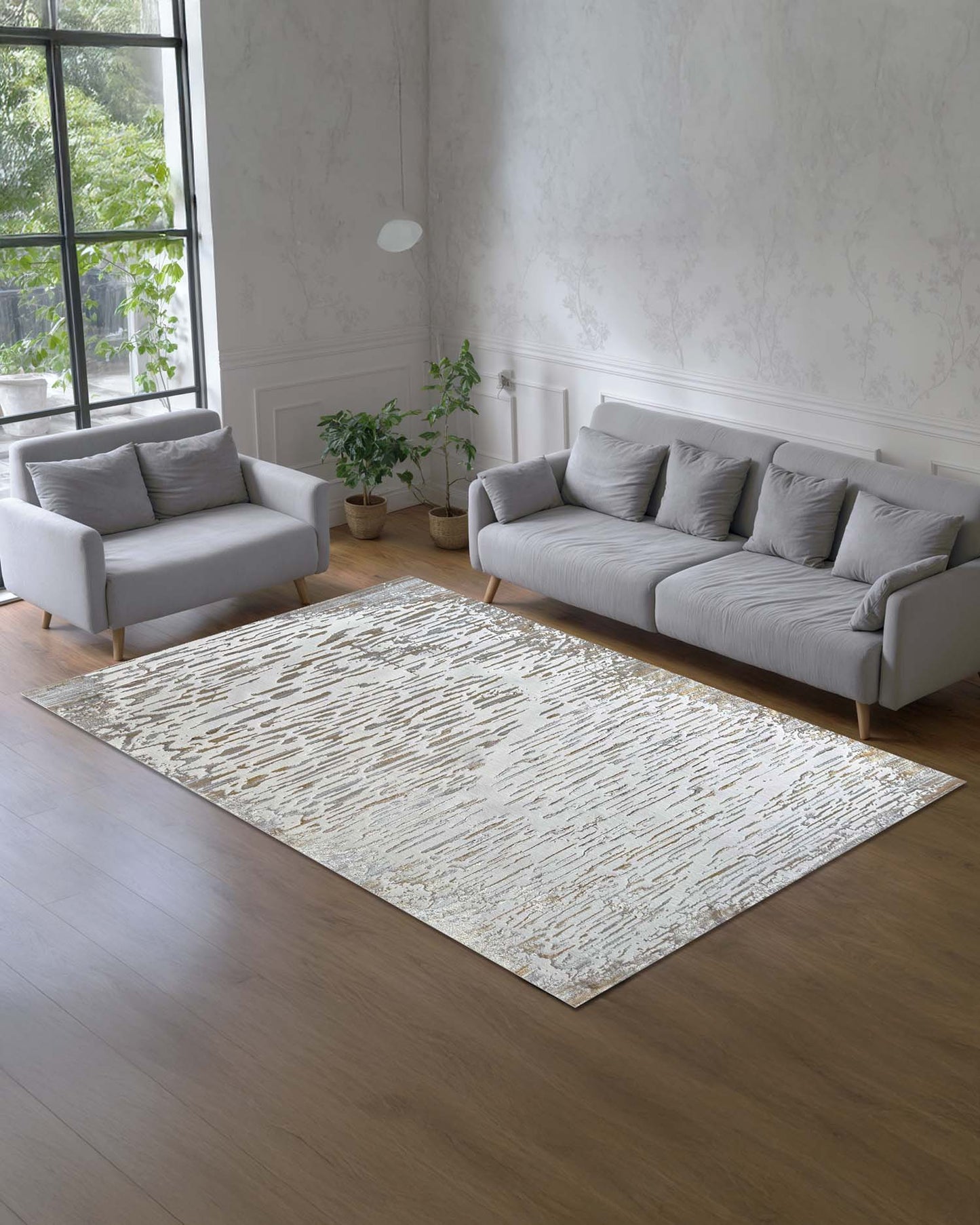 TAPETE TURCO AMBAR 1.60x2.30