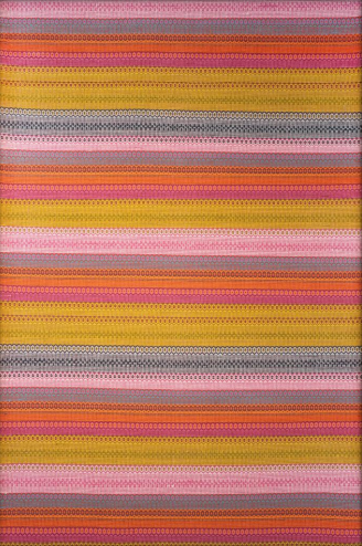 TAPETE ARTESANAL HINDÚ