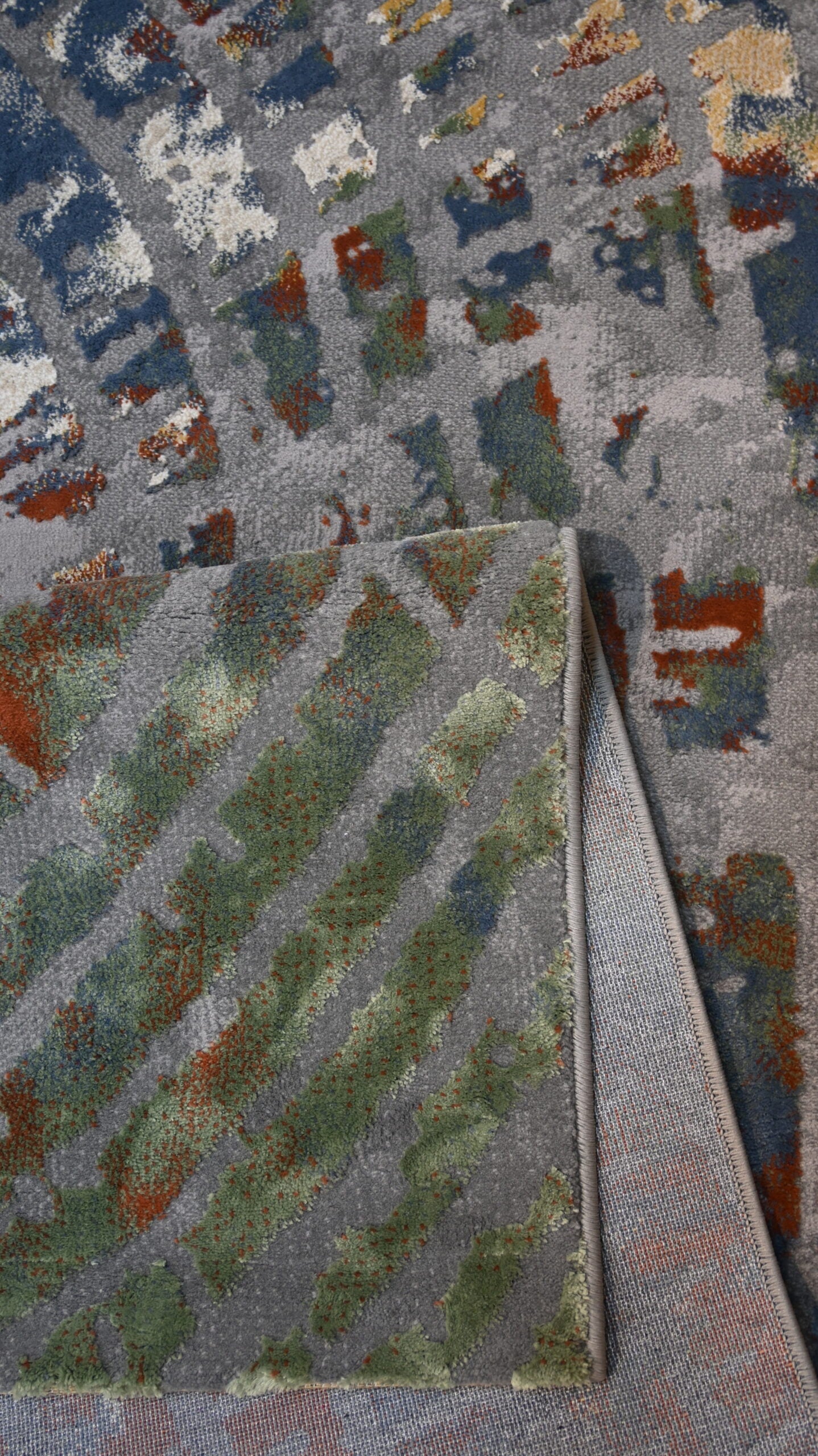 TAPETE TURCO MULTY 1.60x2.30- 2.00x3.00