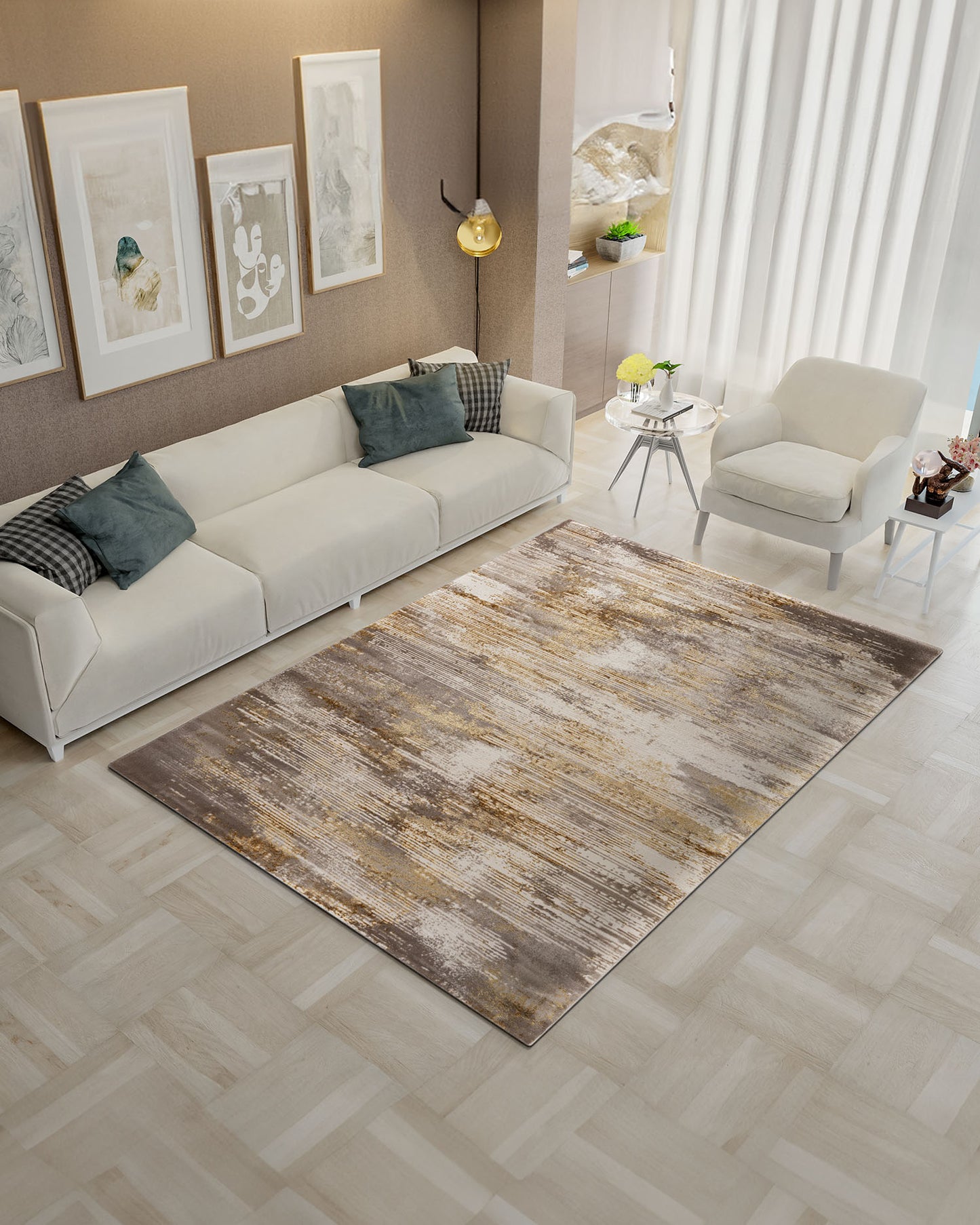 TAPETE TURCO AMBAR 2.50x3.50