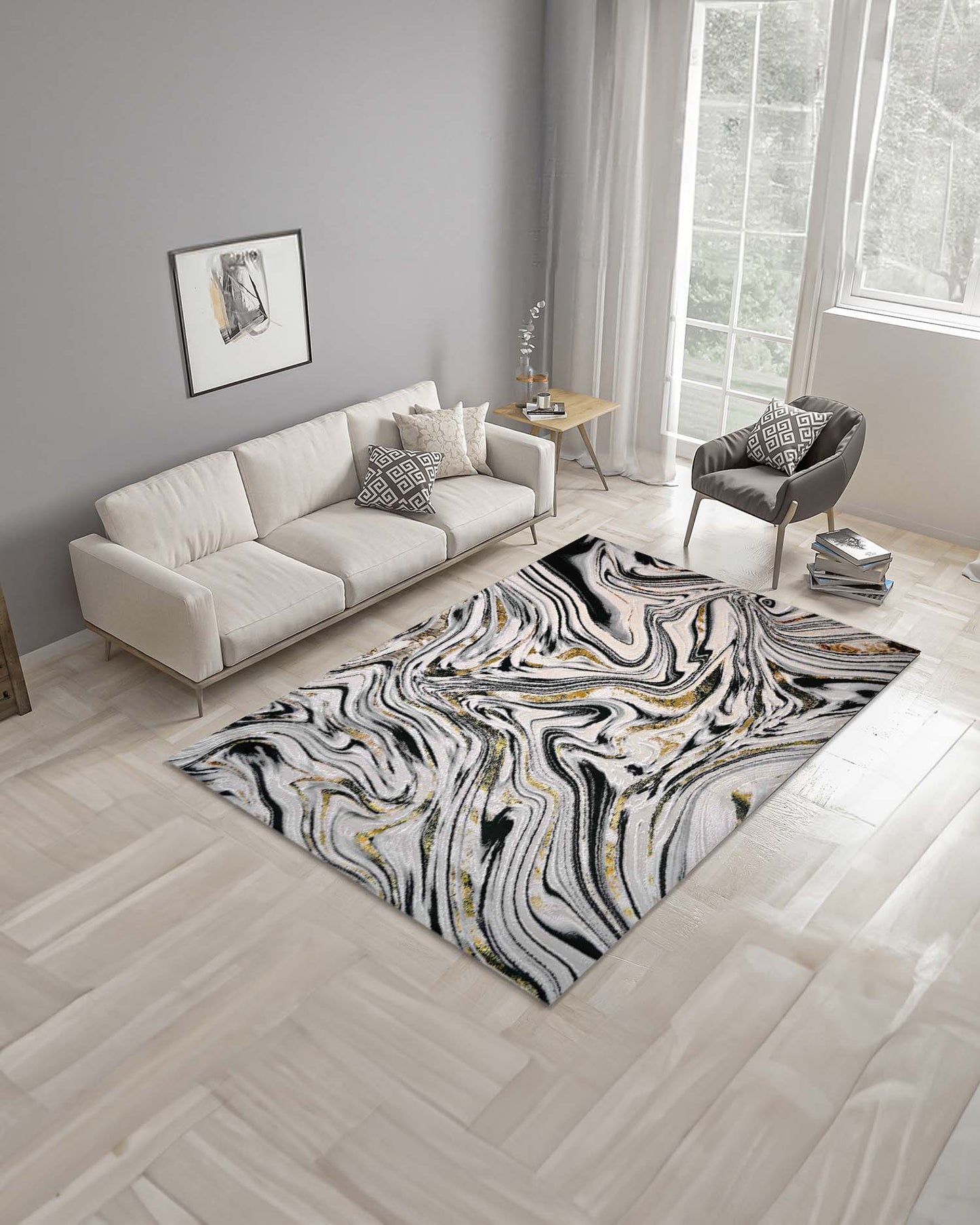 TAPETE TURCO AMBAR 1.40x2.00