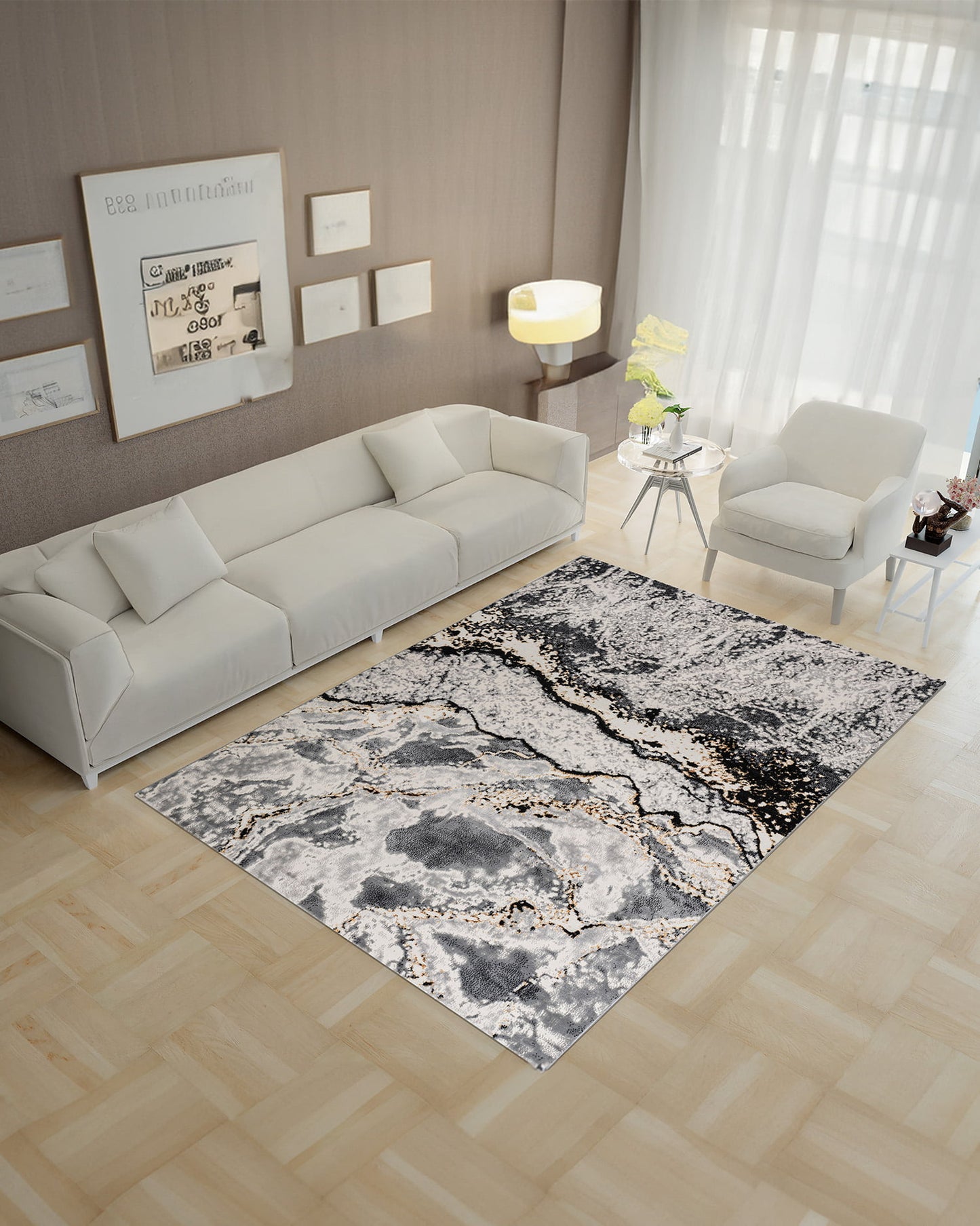 TAPETE TURCO AMBAR 2.00x3.00