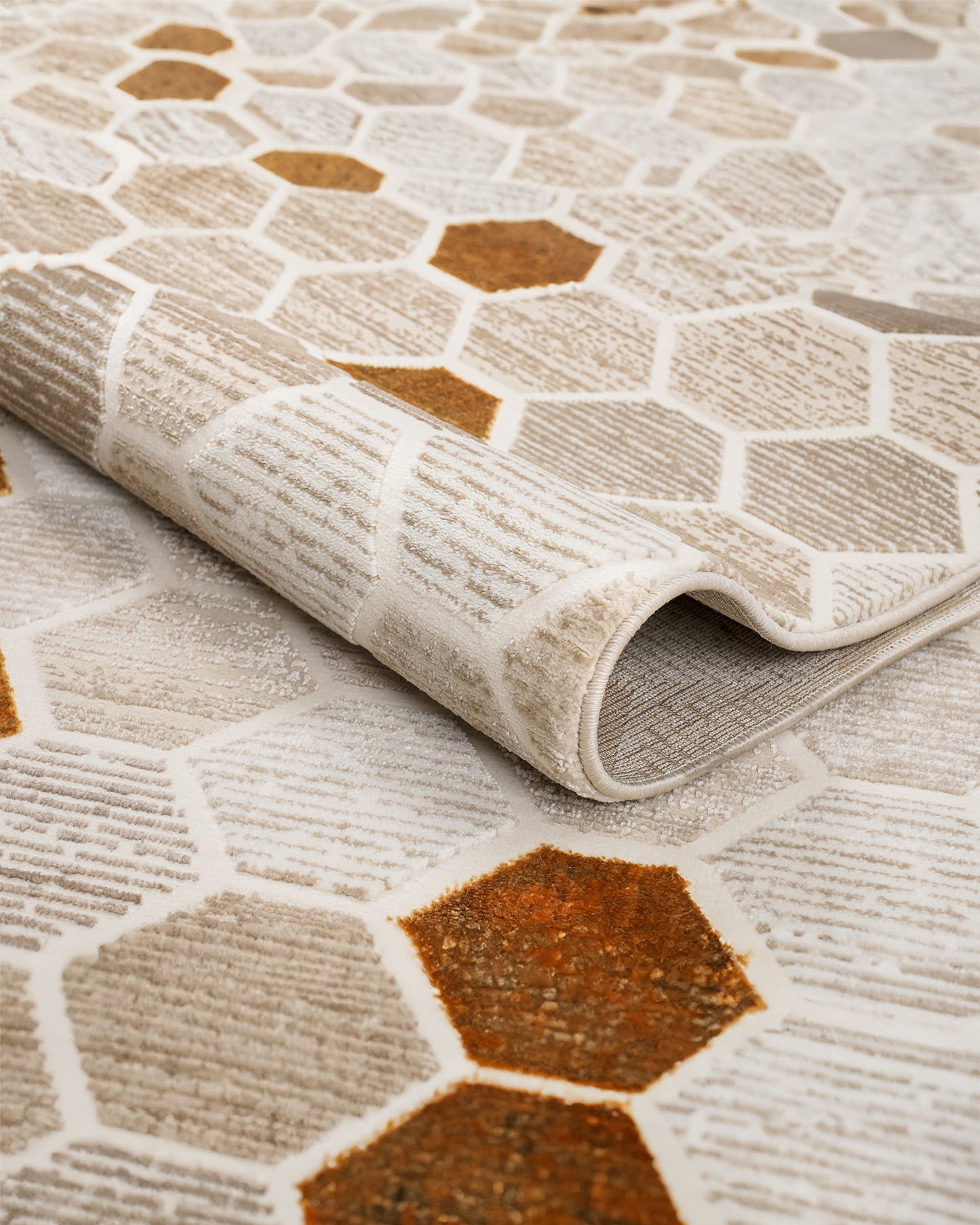 TAPETE TURCO AMBAR 1.40x2.00