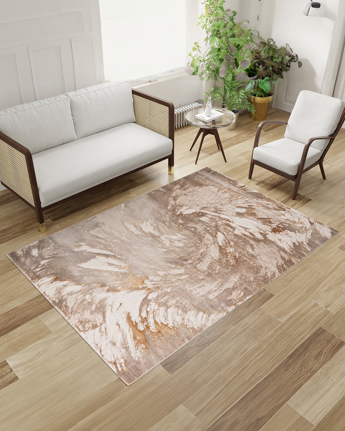 TAPETE TURCO AMBAR 2.50x3.50