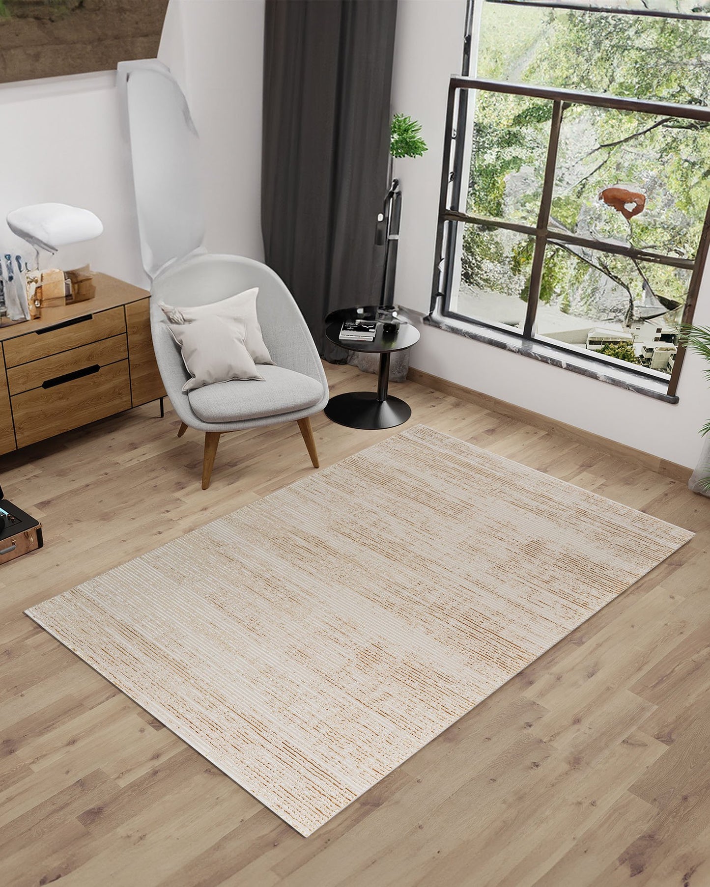 TAPETE TURCO AMBAR 2.50x3.50