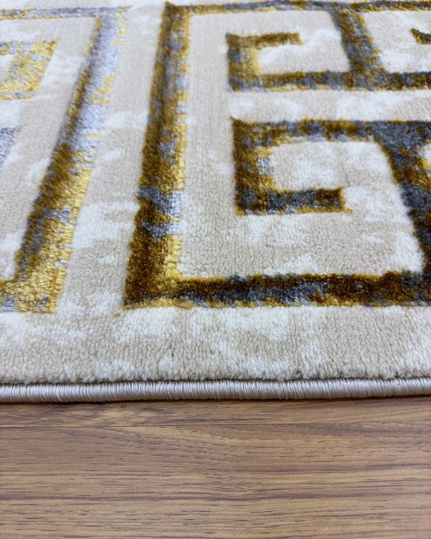 TAPETE TURCO AMBAR  0.80x1.50