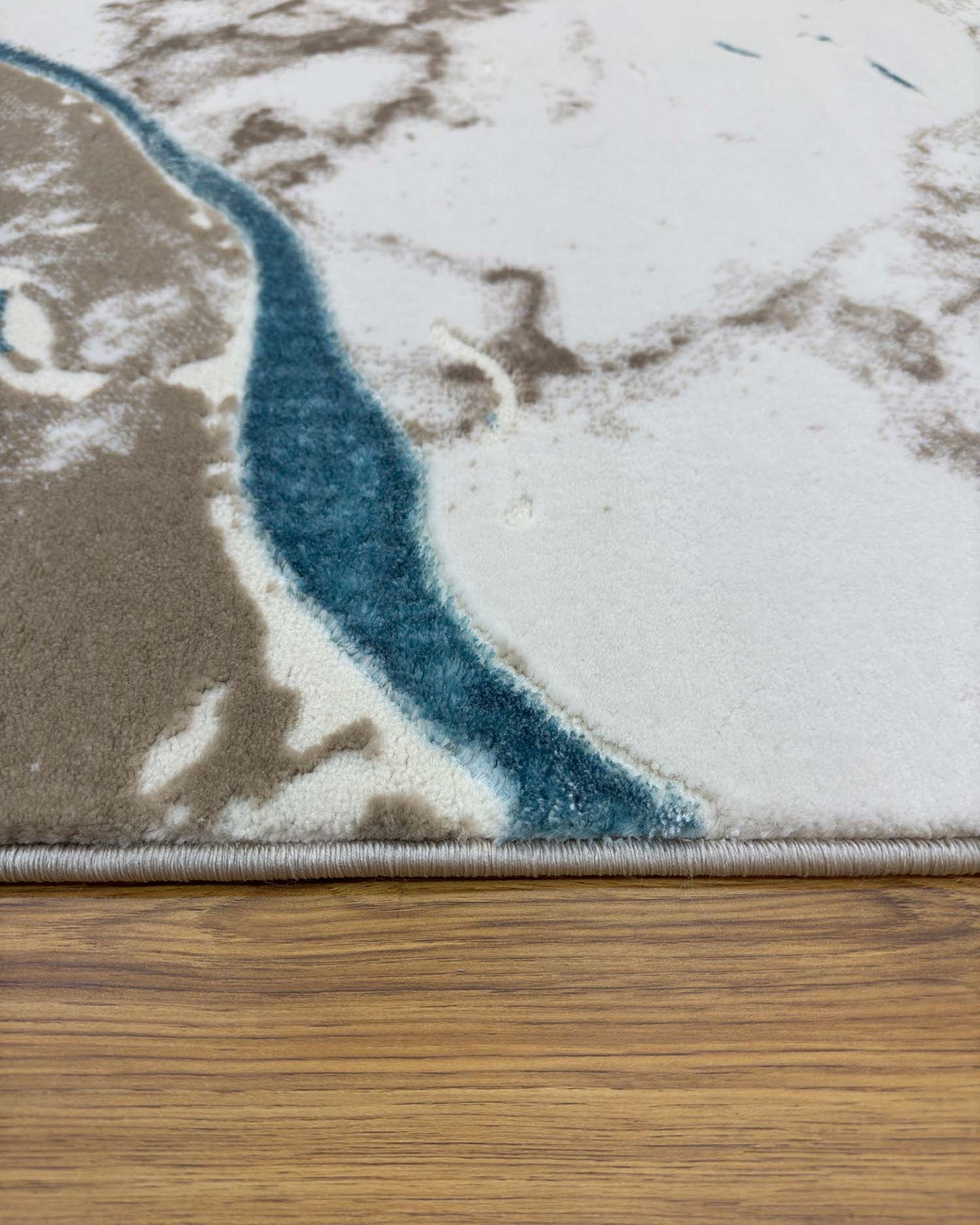 TAPETE TURCO AMBAR  0.80x1.50