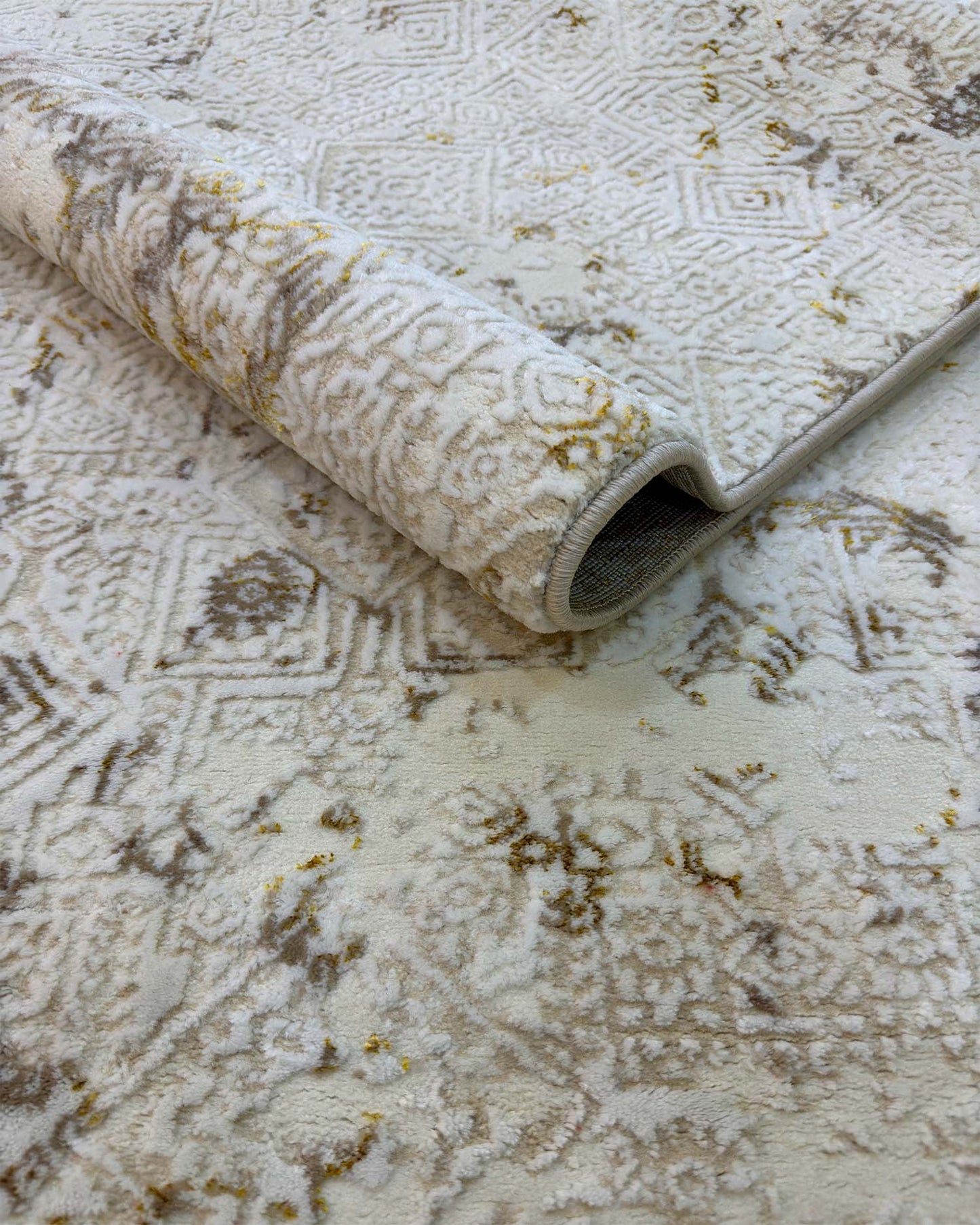 TAPETE TURCO AMBAR  0.80x1.50