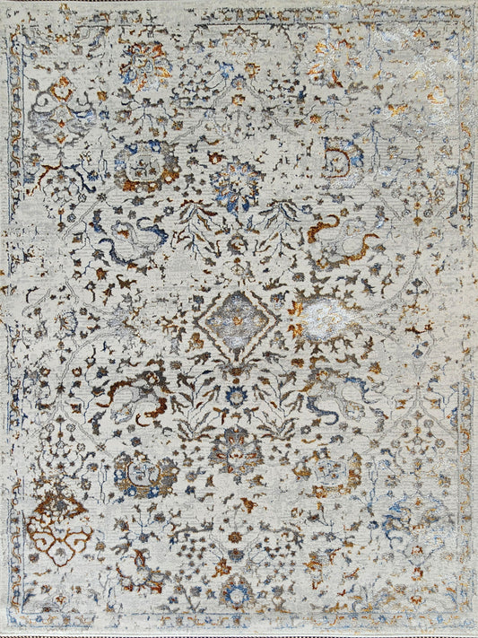 TAPETE TURCO AMBAR 1.20X170