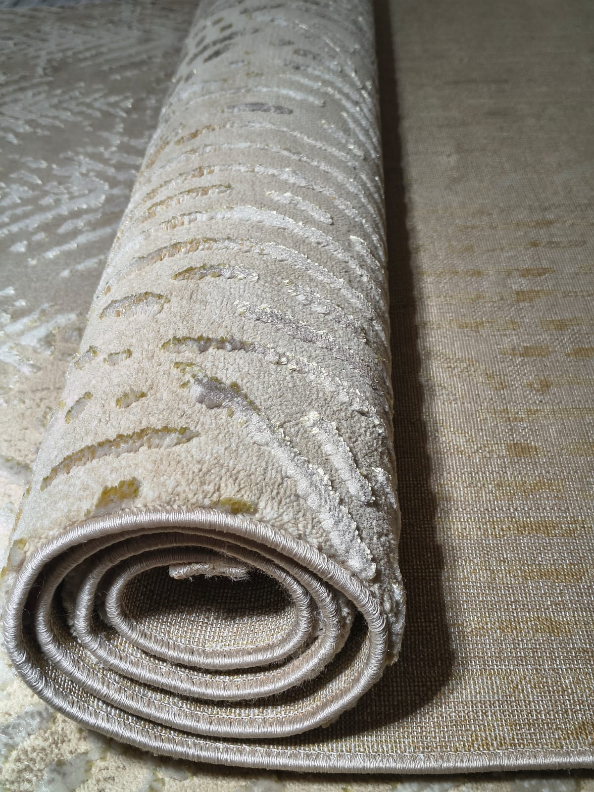 TAPETE TURCO AMBAR 1.40x2.00