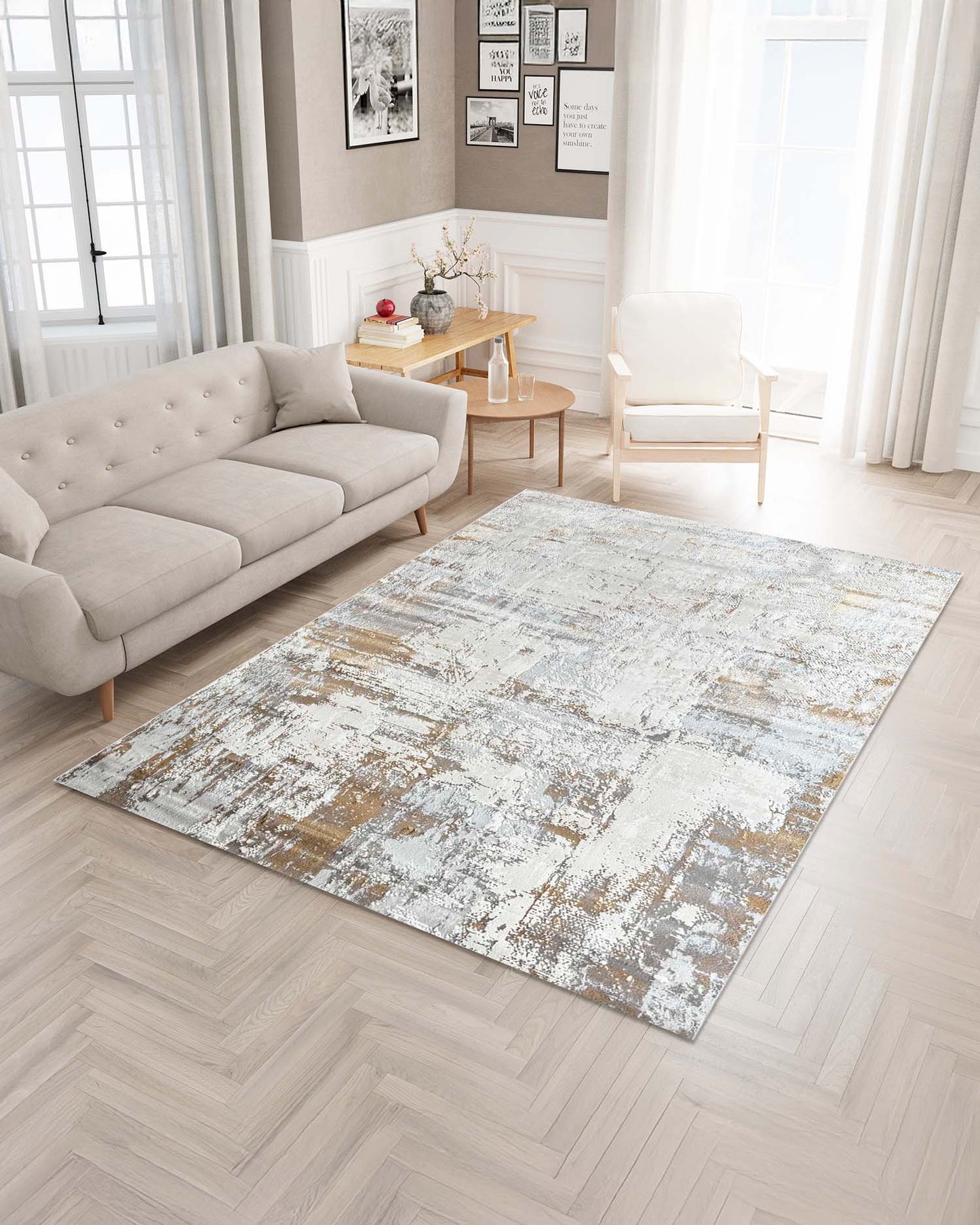 TAPETE TURCO AMBAR 2.00x3.00