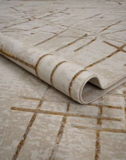 TAPETE TURCO AMBAR  0.80x1.50