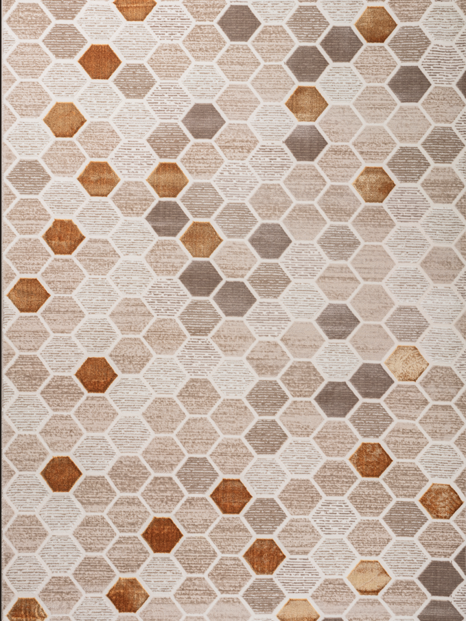 TAPETE TURCO AMBAR 1.40x2.00