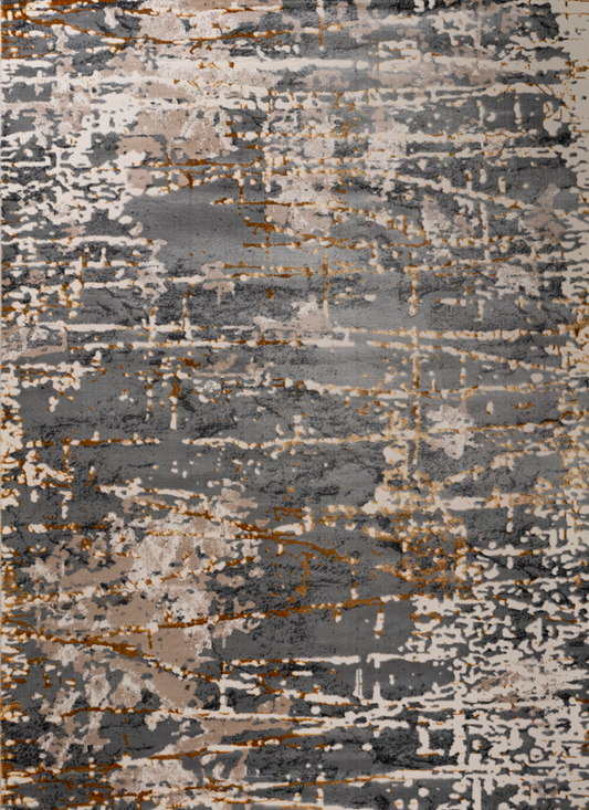 TAPETE TURCO AMBAR  0.80x1.50