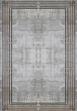 TAPETE TURCO AMBAR  0.80x1.50