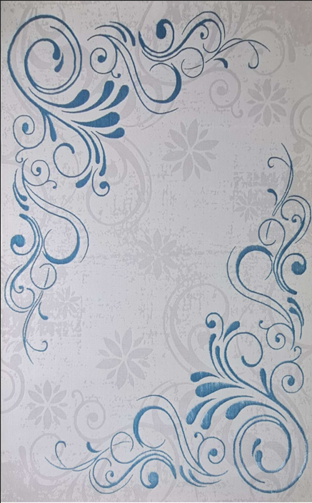 TAPETE TURCO AMBAR 1.60X2.30