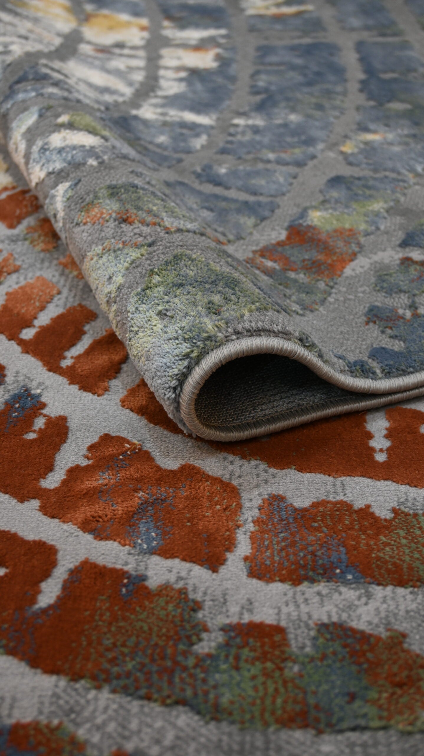 TAPETE TURCO MULTY 1.60x2.30- 2.00x3.00