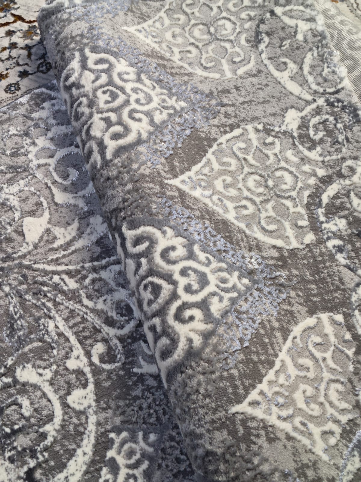 TAPETE TURCO AMBAR 1.20X170