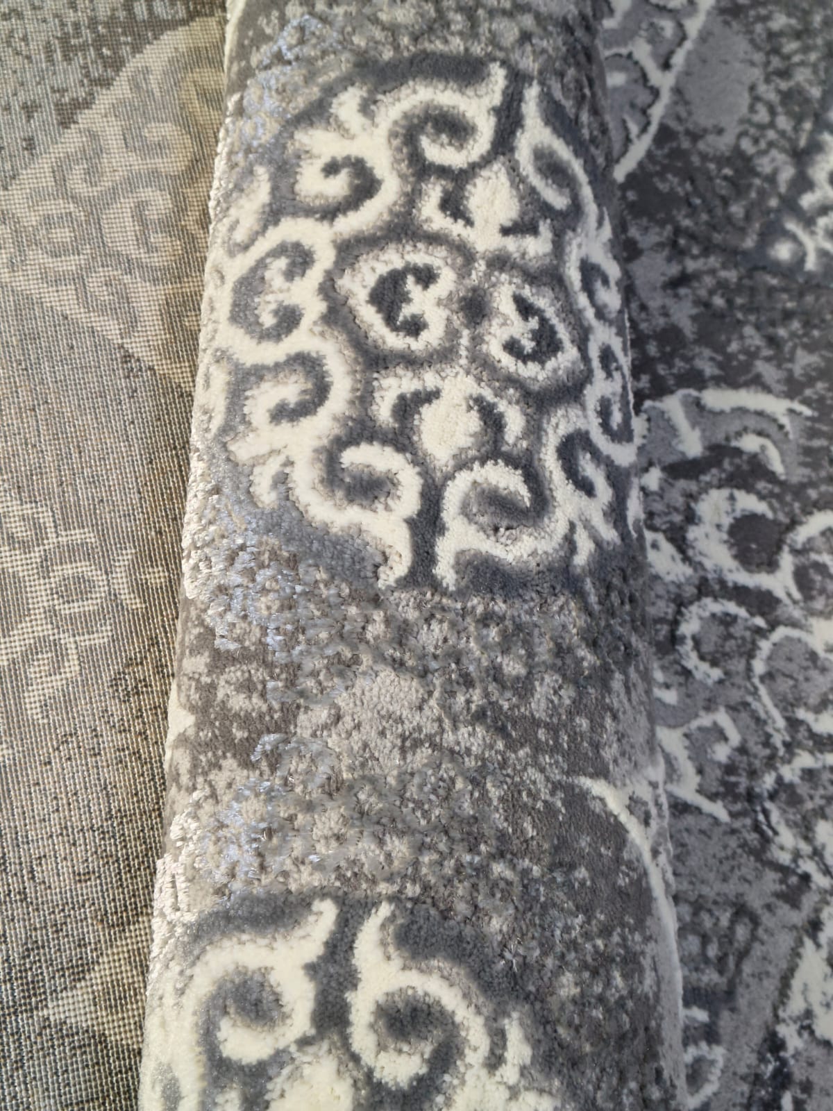 TAPETE TURCO AMBAR 1.20X170