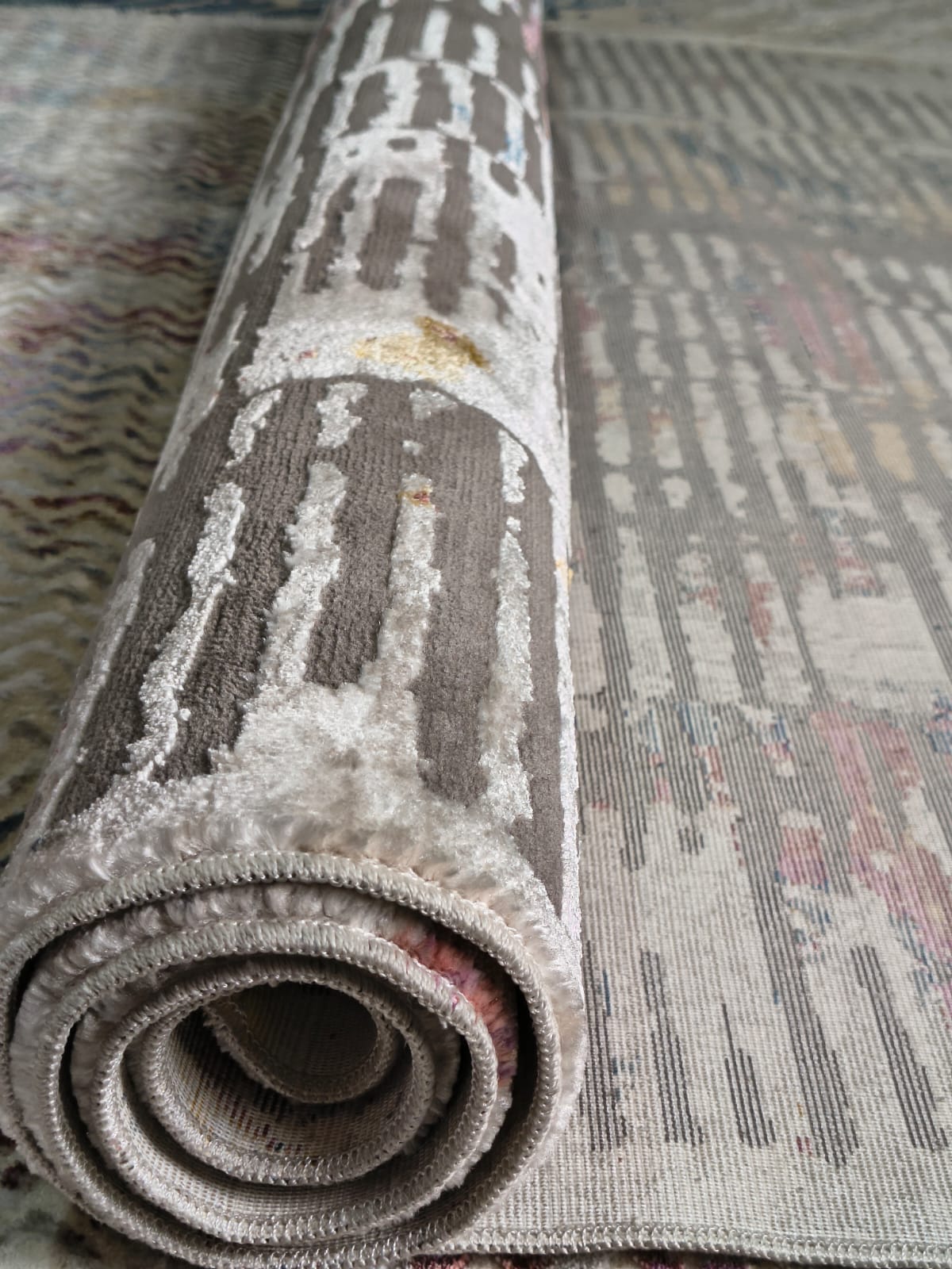 TAPETE TURCO AMBAR 1.20X170