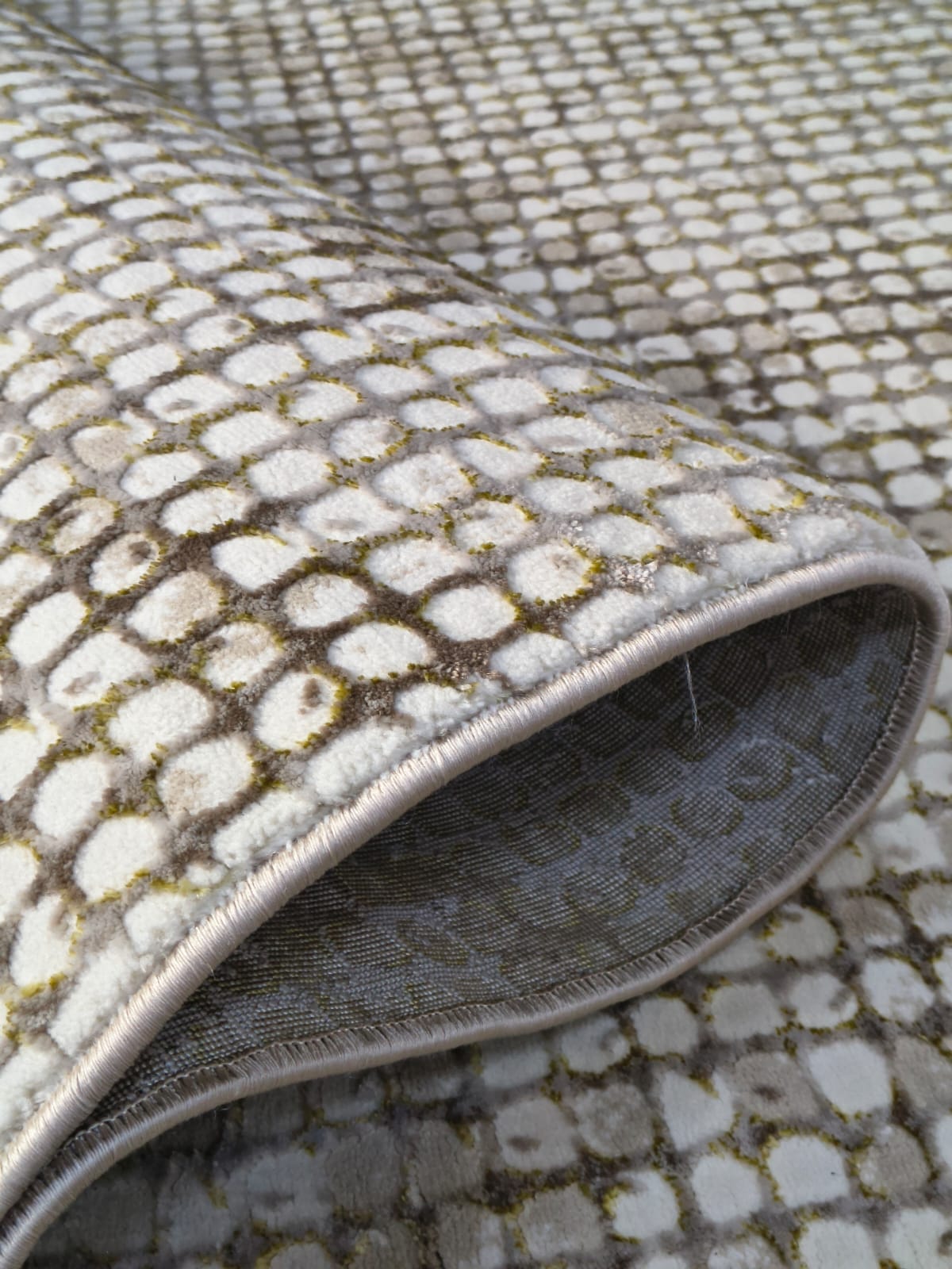 TAPETE TURCO AMBAR  1.20X170