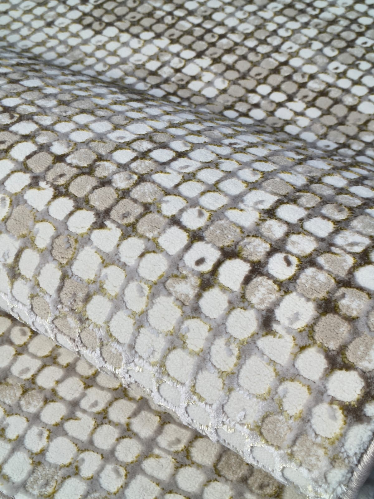 TAPETE TURCO AMBAR  1.20X170