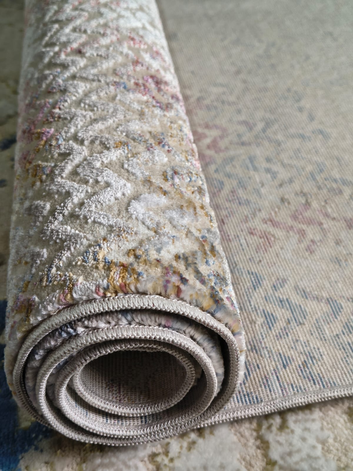 TAPETE TURCO AMBAR 2.00X3.00