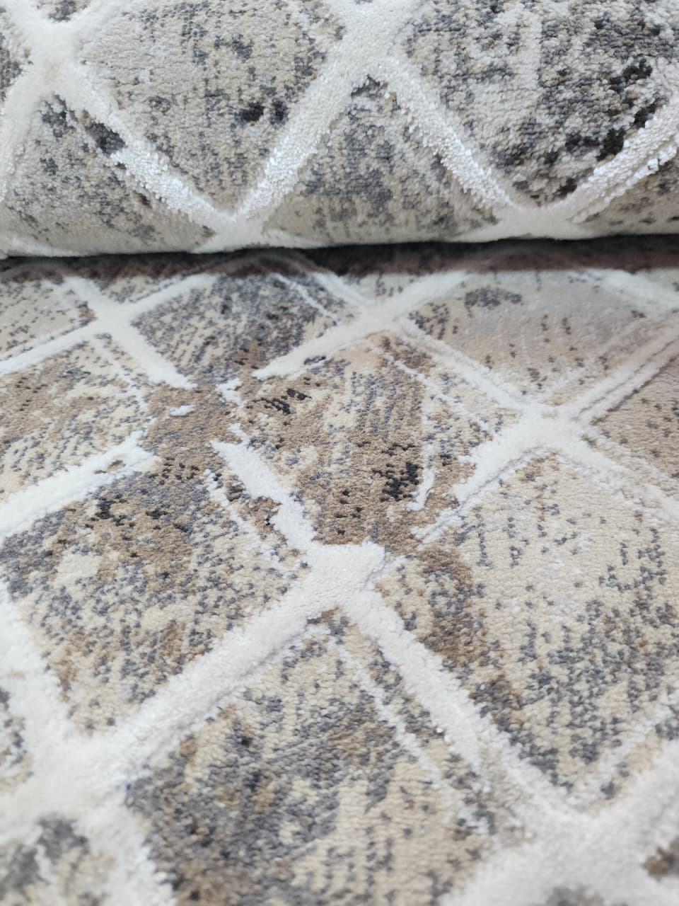 TAPETE TURCO AMBAR 1.40X2.00