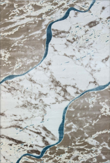 TAPETE TURCO AMBAR  0.80x1.50