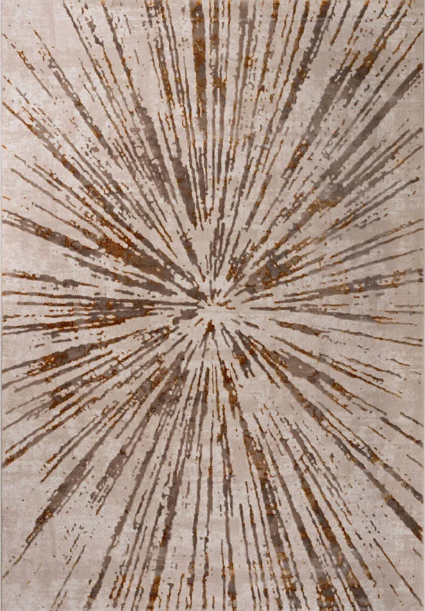 TAPETE TURCO AMBAR  0.80x1.50