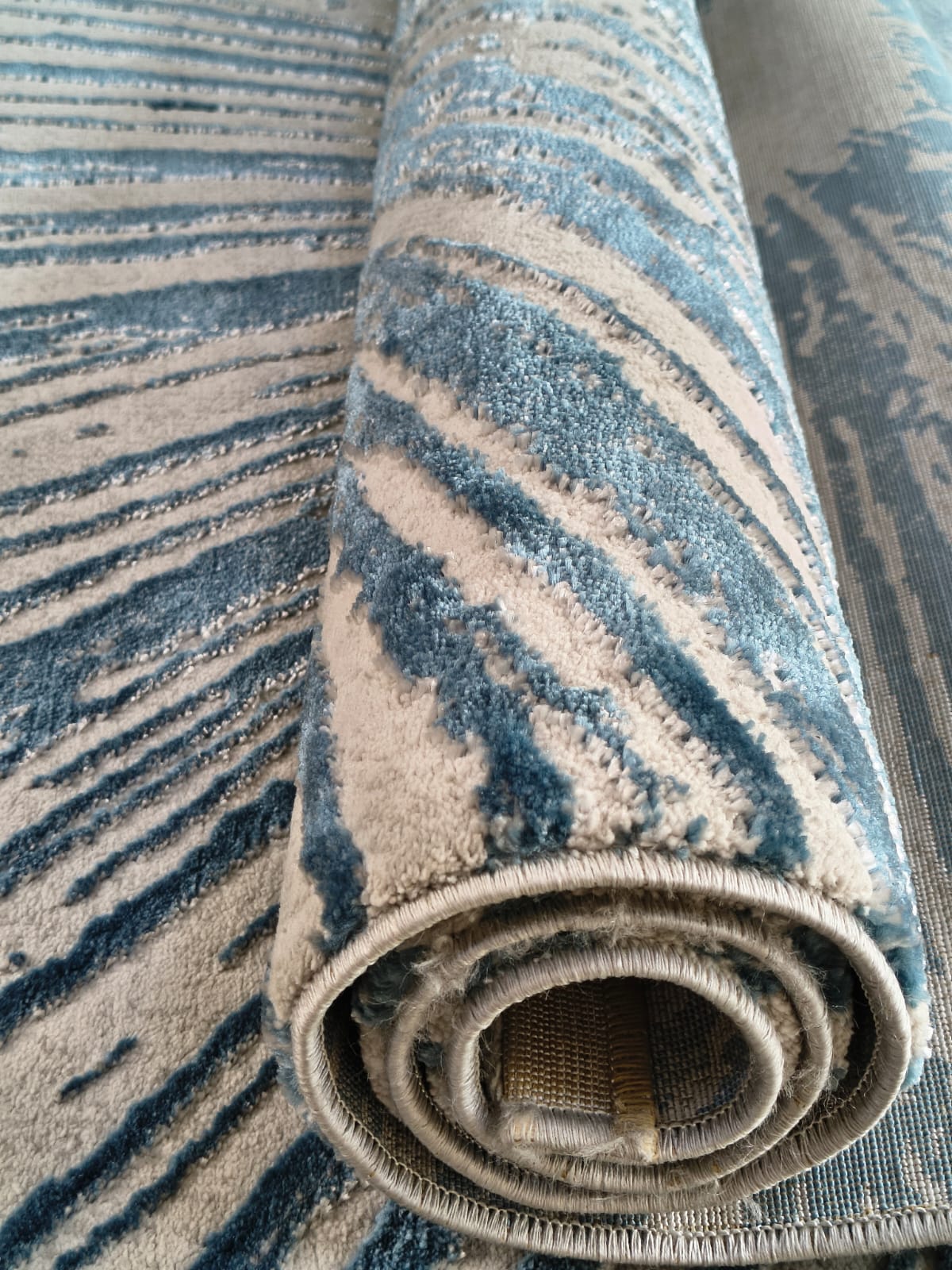 TAPETE TURCO AMBAR 1.40x2.00